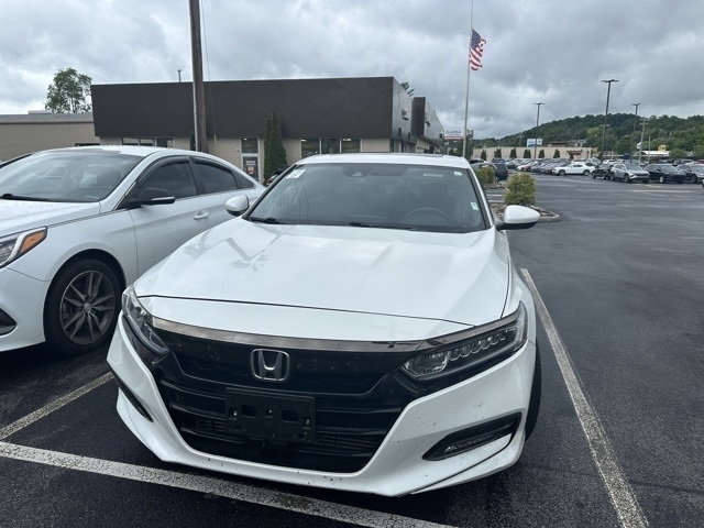 2018 Honda Accord Sport 2.0T