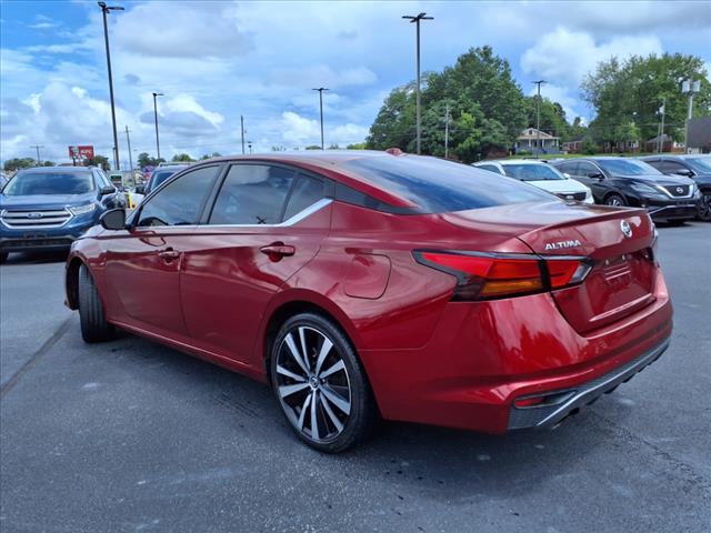2021 Nissan Altima 2.5 SR
