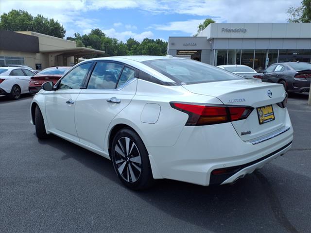 2021 Nissan Altima 2.5 SL