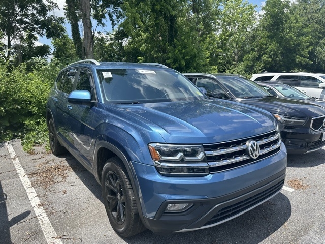 2019 Volkswagen Atlas 3.6L V6 SE w/Technology