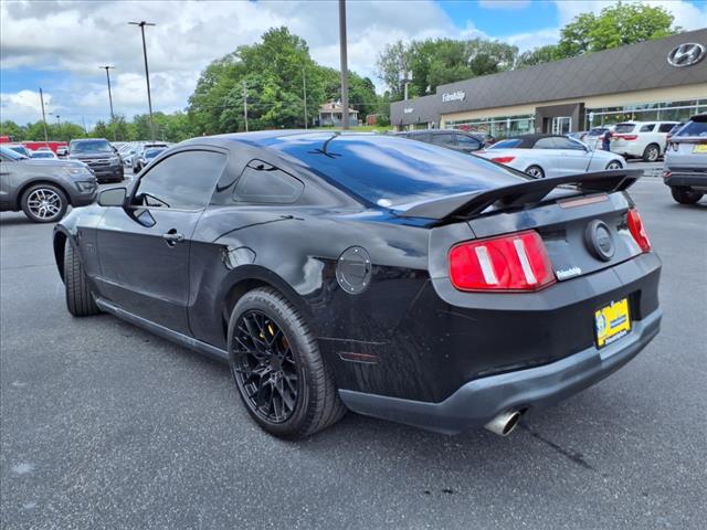 2010 Ford Mustang GT Premium