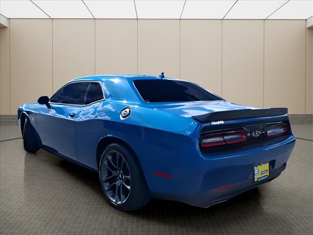 2021 Dodge Challenger R/T Scat Pack