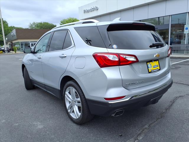 2019 Chevrolet Equinox Premier