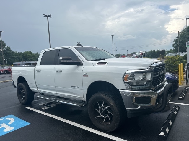 2019 RAM 2500 Big Horn