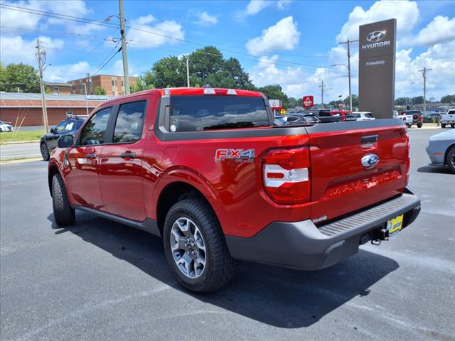 2024 Ford Maverick XLT