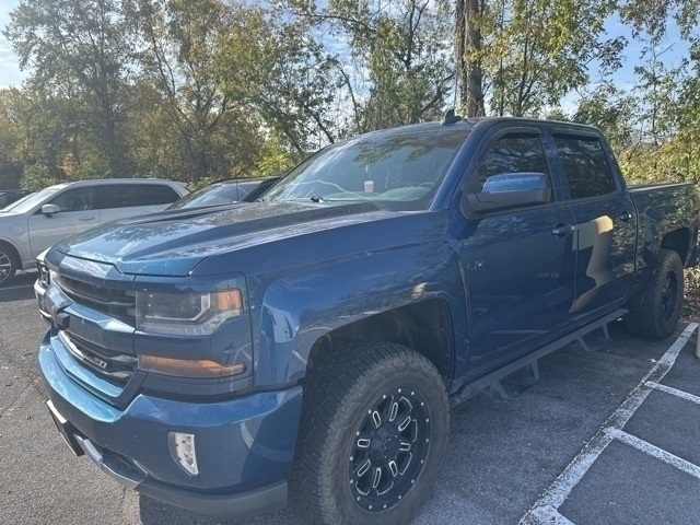 2016 Chevrolet Silverado 1500 LT LT2