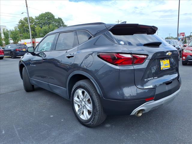 2021 Chevrolet Blazer LT