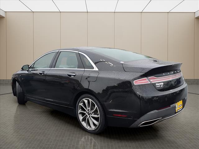 2018 Lincoln MKZ Reserve