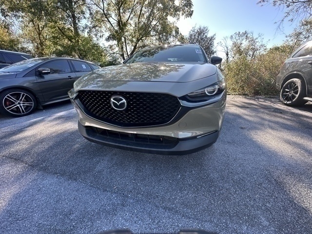 2024 Mazda CX-30 2.5 Carbon Turbo