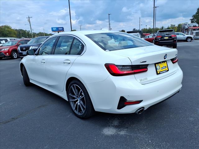 2022 BMW 3 Series 330i xDrive
