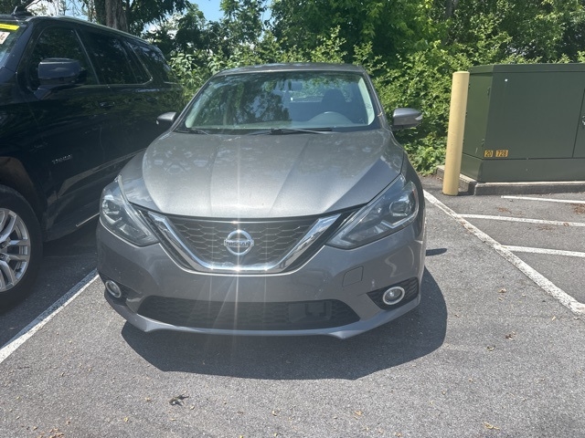 2019 Nissan Sentra SR