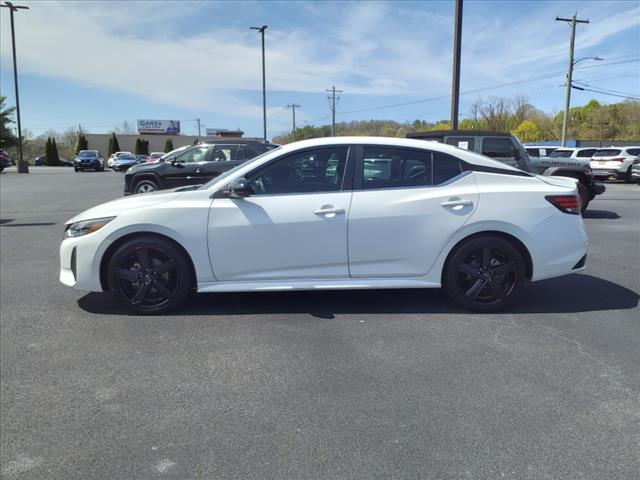 2024 Nissan Sentra SR