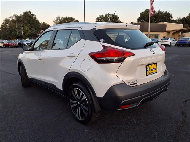 2019 Nissan Kicks SV