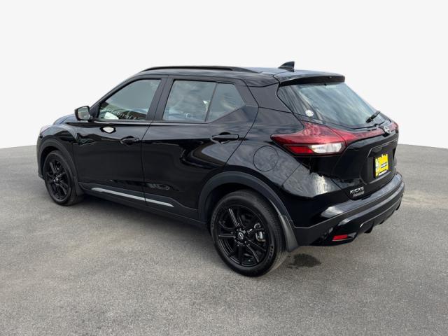 2024 Nissan Kicks SR