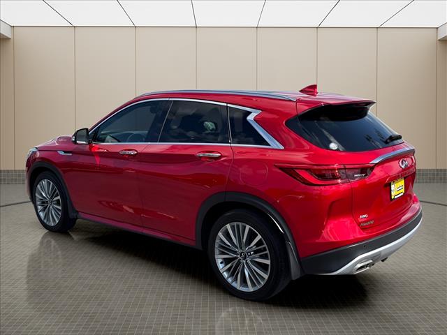 2023 INFINITI QX50 Autograph