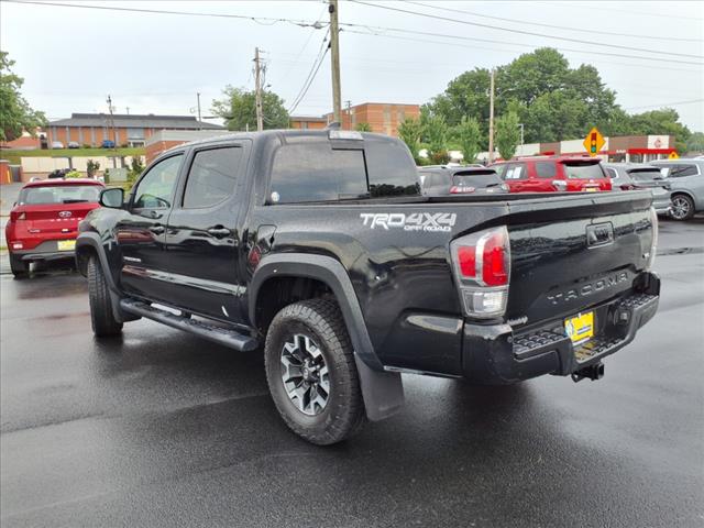 2022 Toyota Tacoma TRD Off-Road V6