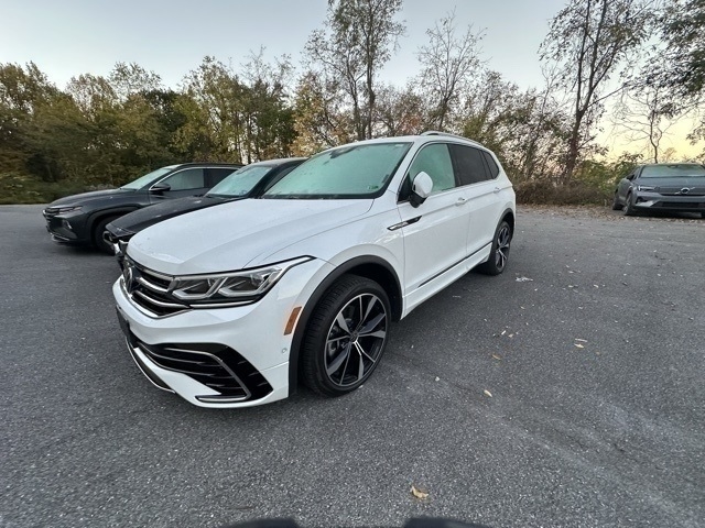 2022 Volkswagen Tiguan 2.0T SEL R-Line