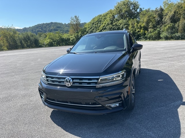 2018 Volkswagen Tiguan 2.0T SEL Premium