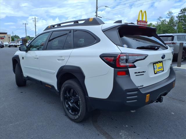 2023 Subaru Outback Wilderness