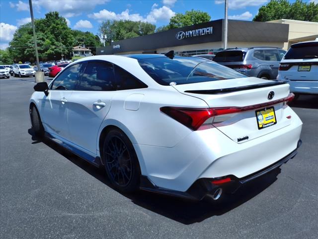 2021 Toyota Avalon TRD