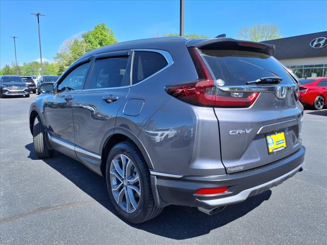 2020 Honda CR-V Touring