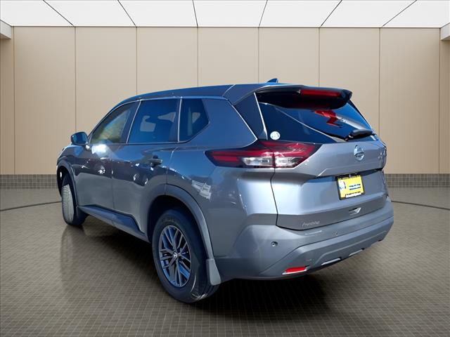2021 Nissan Rogue S