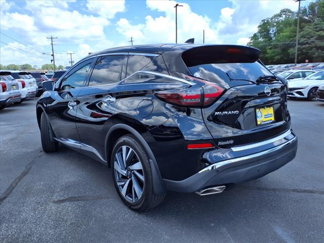 2024 Nissan Murano SL