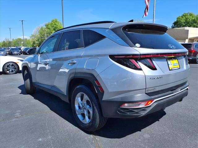 2022 Hyundai TUCSON SEL