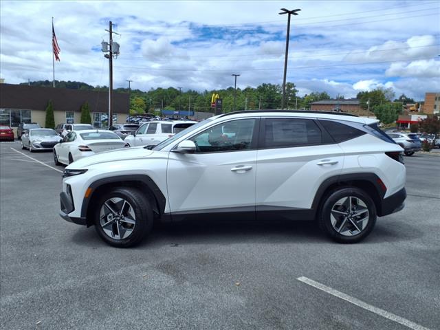 2025 Hyundai TUCSON SEL Convenience