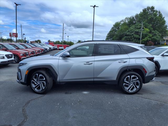 2025 Hyundai TUCSON Limited