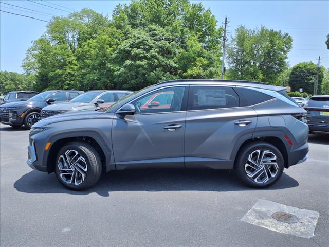 2025 Hyundai TUCSON Limited