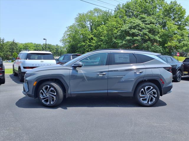 2025 Hyundai TUCSON Limited