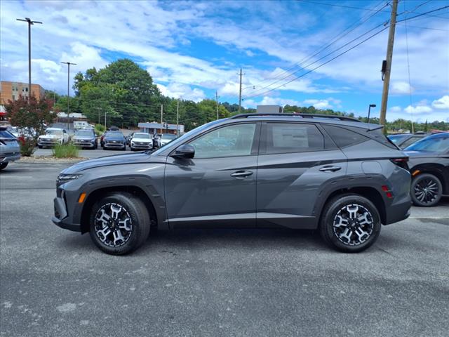 2025 Hyundai TUCSON XRT