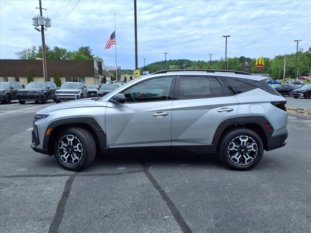 2025 Hyundai TUCSON XRT