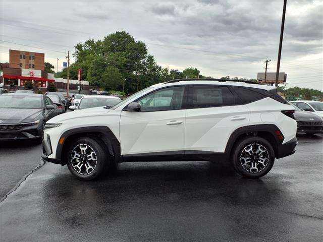2025 Hyundai TUCSON XRT