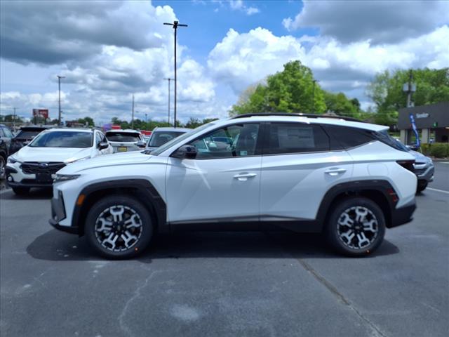 2025 Hyundai TUCSON XRT