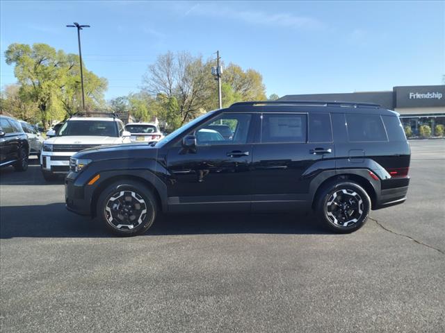 2025 Hyundai SANTA FE SEL
