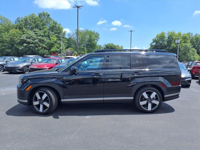 2025 Hyundai SANTA FE Hybrid Limited