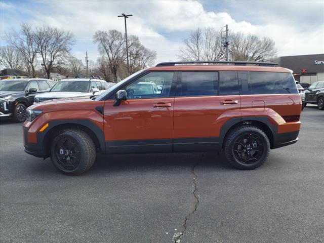 2025 Hyundai SANTA FE XRT