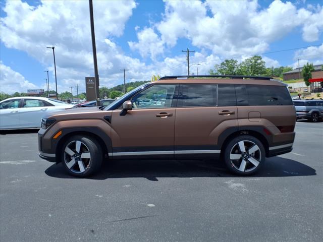 2025 Hyundai SANTA FE Limited