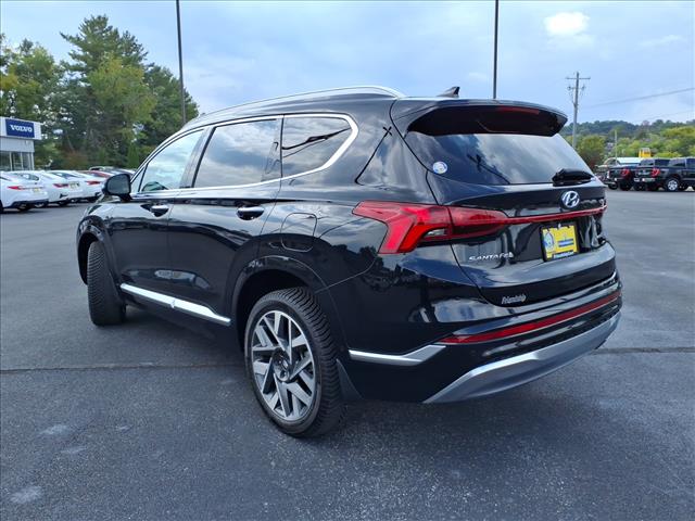 2023 Hyundai SANTA FE Calligraphy