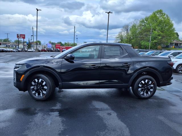 2025 Hyundai SANTA CRUZ SE