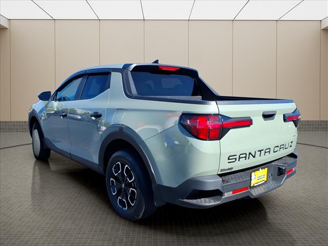 2023 Hyundai SANTA CRUZ SEL