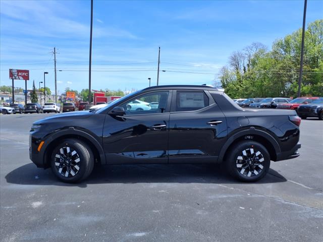 2025 Hyundai SANTA CRUZ SEL