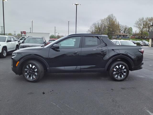 2025 Hyundai SANTA CRUZ SEL