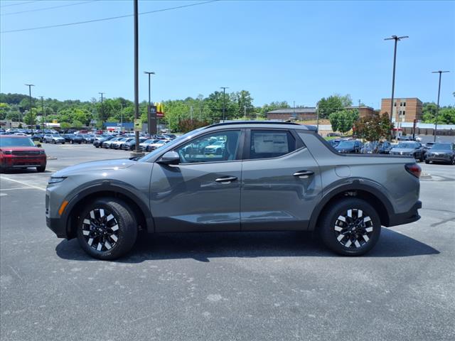 2025 Hyundai SANTA CRUZ SEL