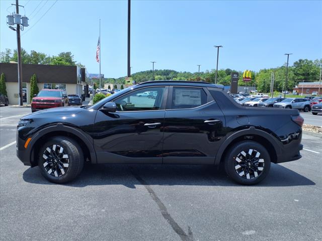 2025 Hyundai SANTA CRUZ SEL