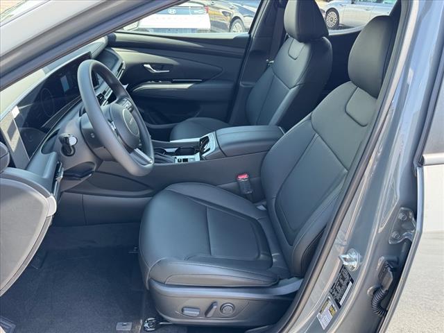 2025 Hyundai SANTA CRUZ SEL
