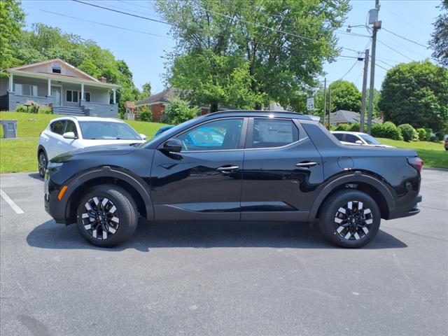 2025 Hyundai SANTA CRUZ SEL