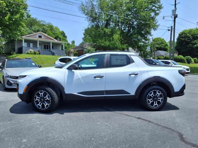 2025 Hyundai SANTA CRUZ XRT